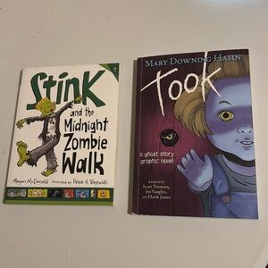 Two Book Bundle
